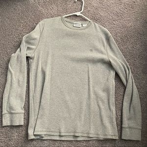 Mens Timberland Long-Sleeve Shirt